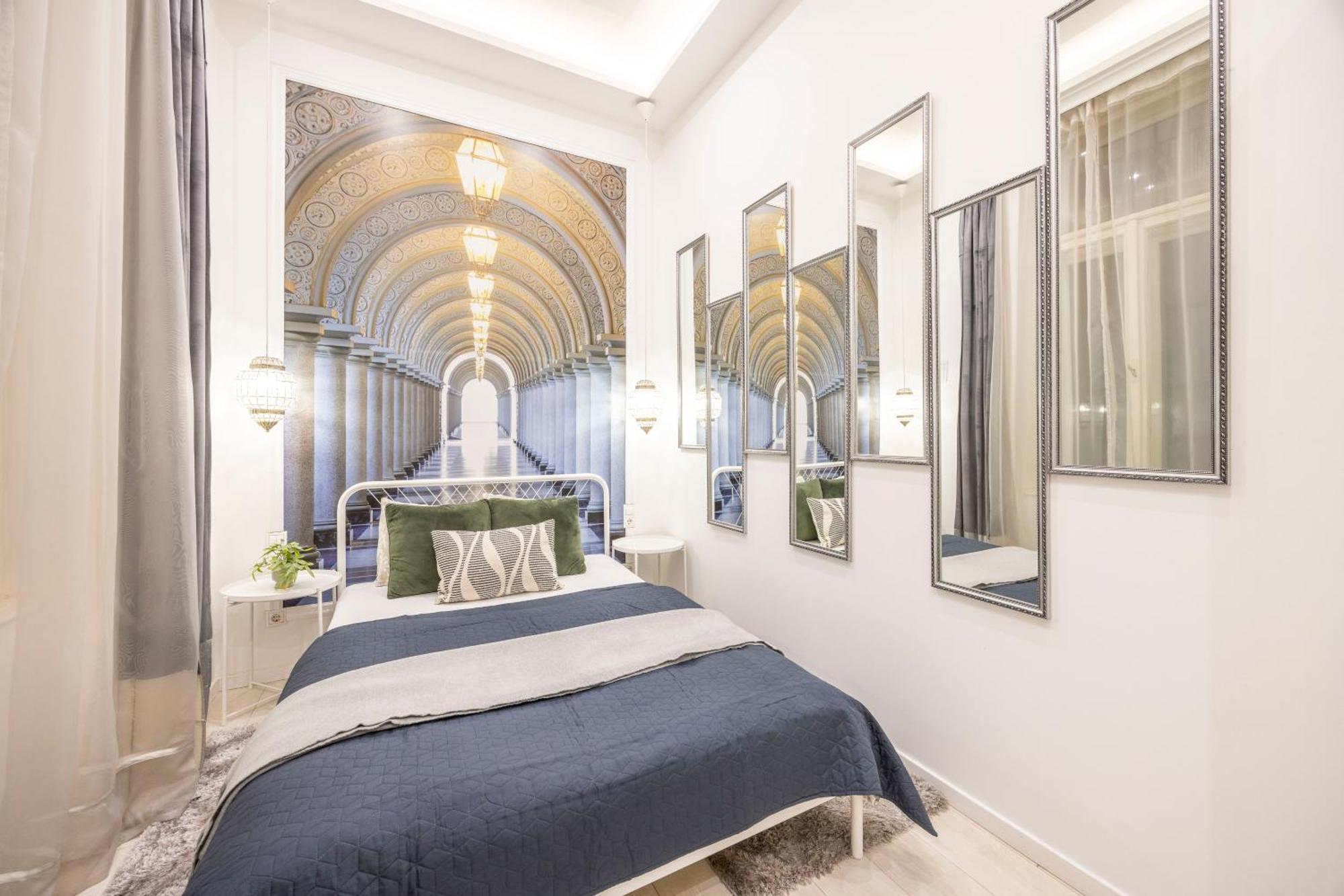 Exclusive Private Residence In The Center Of Bp W 4Bedrms, 4 Bathrms Budapeszt Zewnętrze zdjęcie