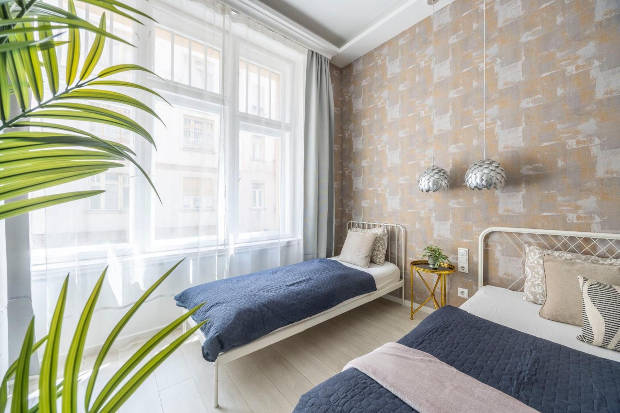 Exclusive Private Residence In The Center Of Bp W 4Bedrms, 4 Bathrms Budapeszt Zewnętrze zdjęcie