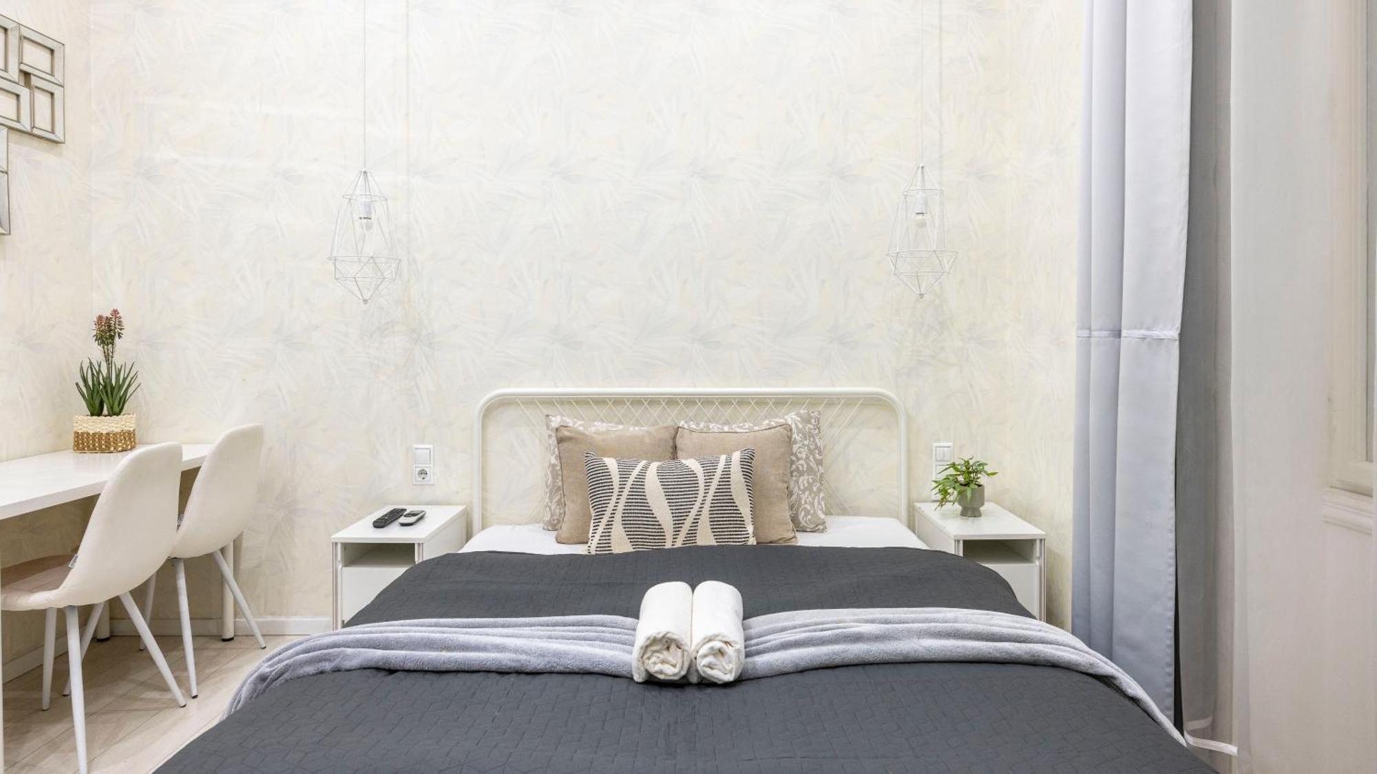 Exclusive Private Residence In The Center Of Bp W 4Bedrms, 4 Bathrms Budapeszt Zewnętrze zdjęcie