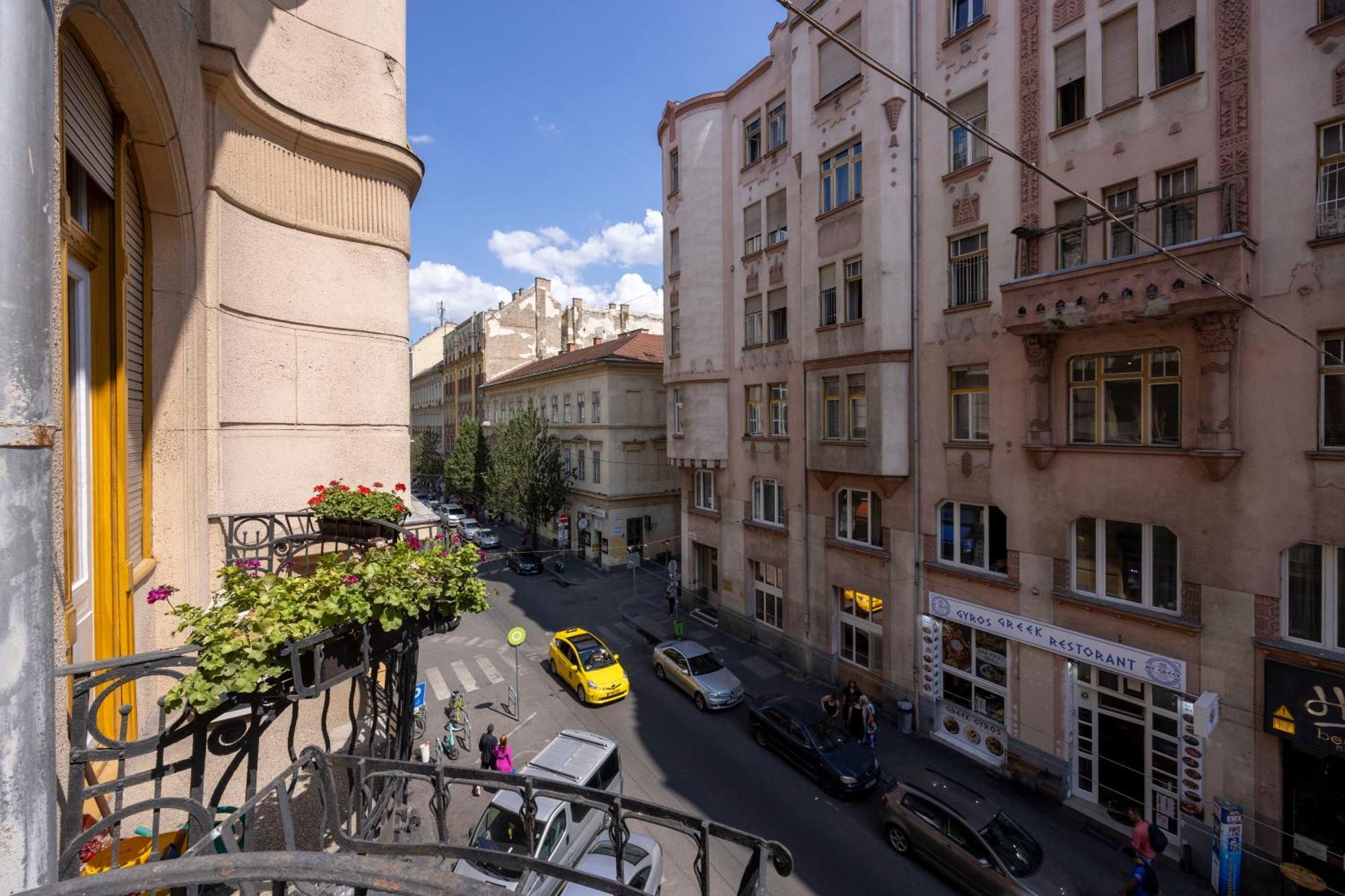 Exclusive Private Residence In The Center Of Bp W 4Bedrms, 4 Bathrms Budapeszt Zewnętrze zdjęcie