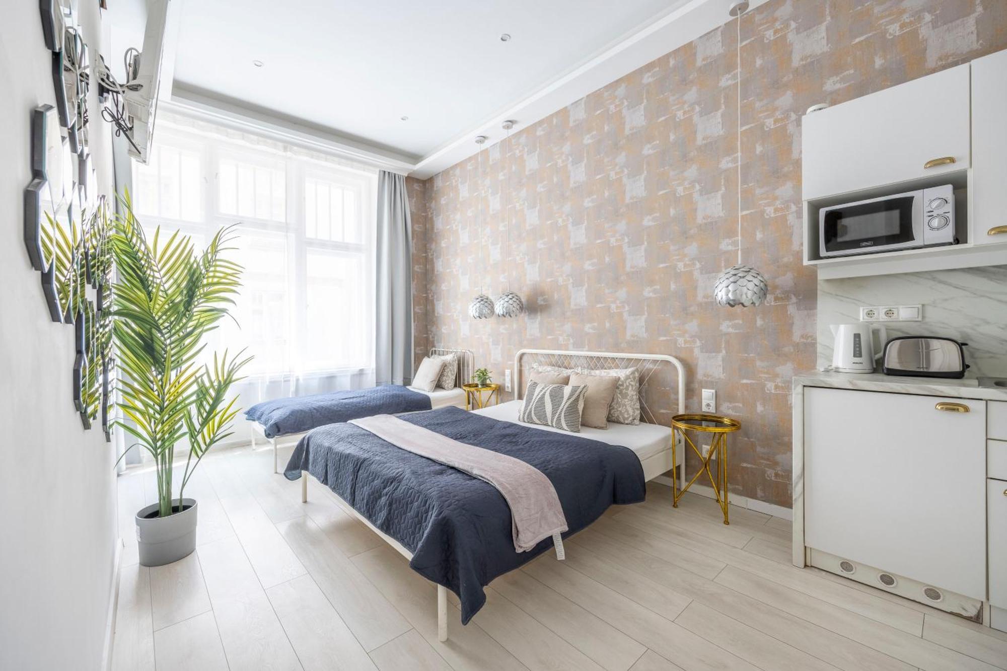 Exclusive Private Residence In The Center Of Bp W 4Bedrms, 4 Bathrms Budapeszt Zewnętrze zdjęcie