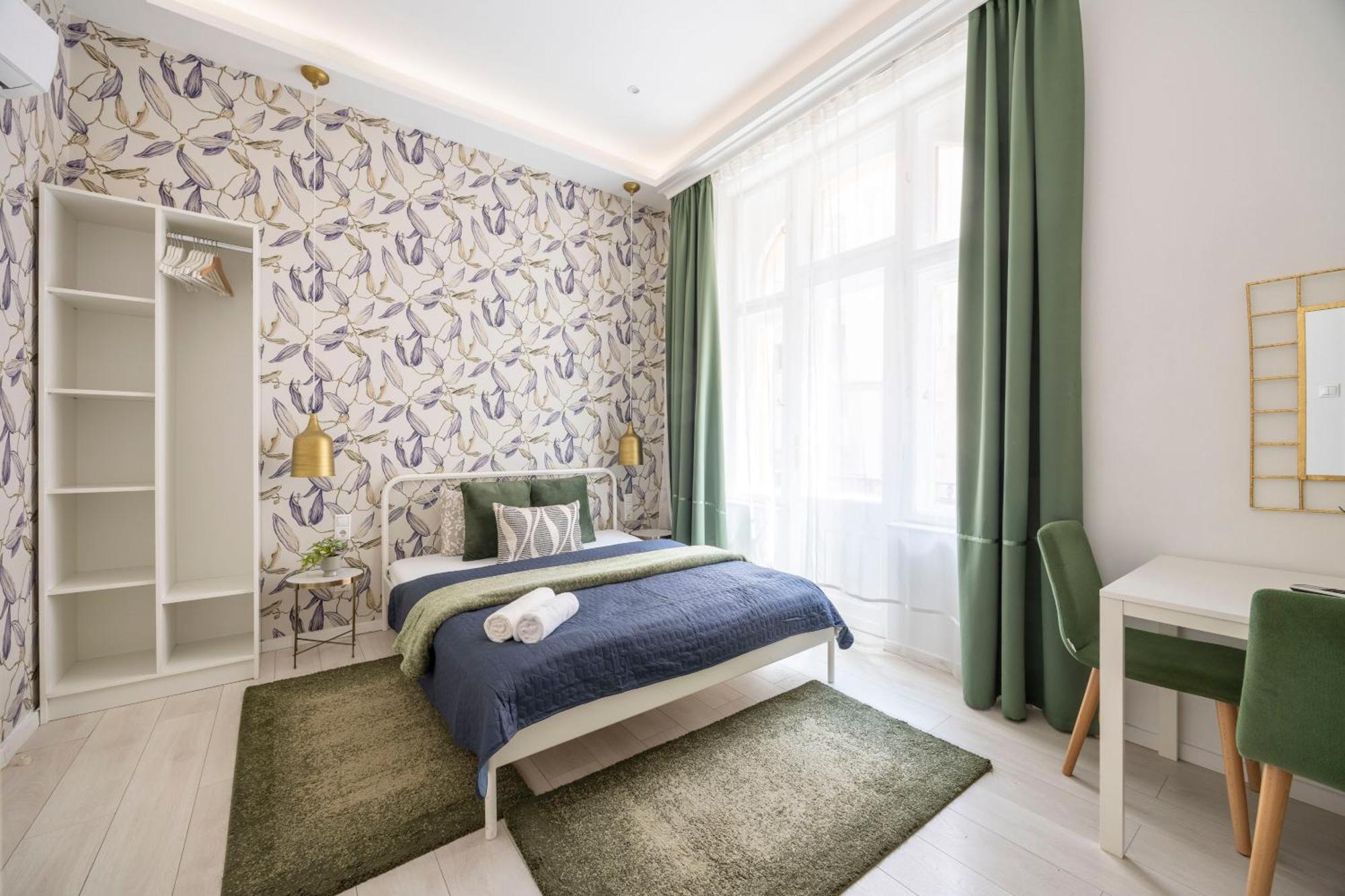 Exclusive Private Residence In The Center Of Bp W 4Bedrms, 4 Bathrms Budapeszt Zewnętrze zdjęcie